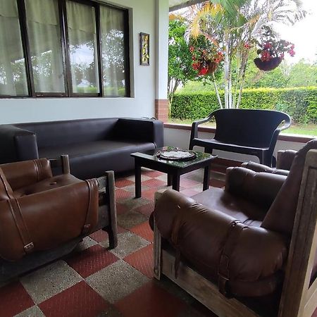 Finca Hotel El Saman De Alto Bonito Монтенегро Екстер'єр фото