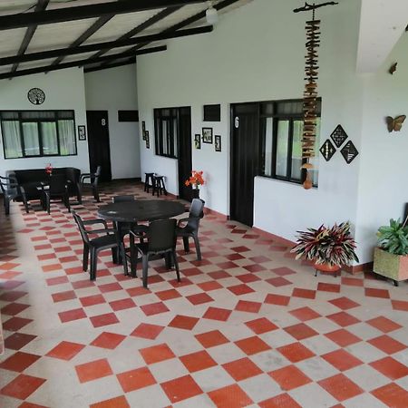 Finca Hotel El Saman De Alto Bonito Монтенегро Екстер'єр фото
