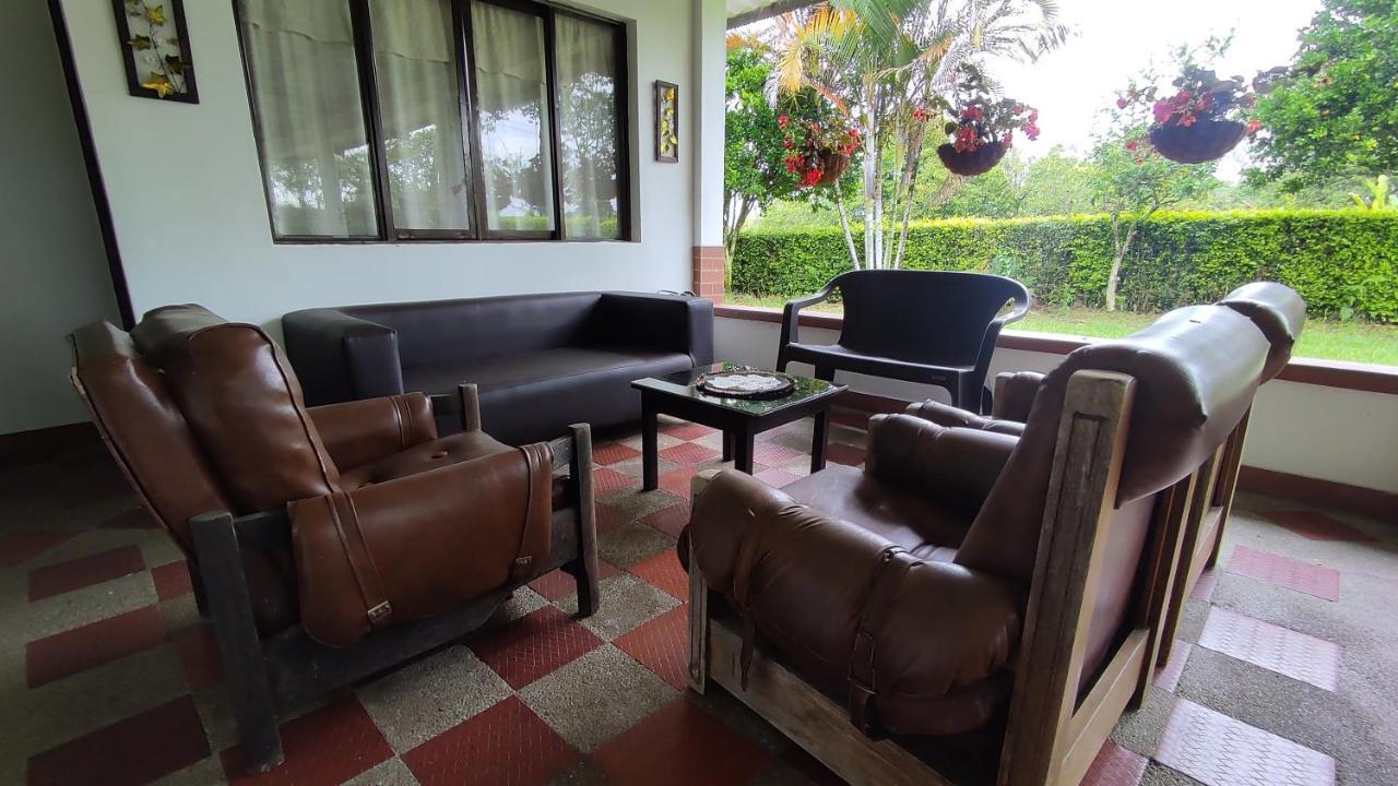 Finca Hotel El Saman De Alto Bonito Монтенегро Екстер'єр фото