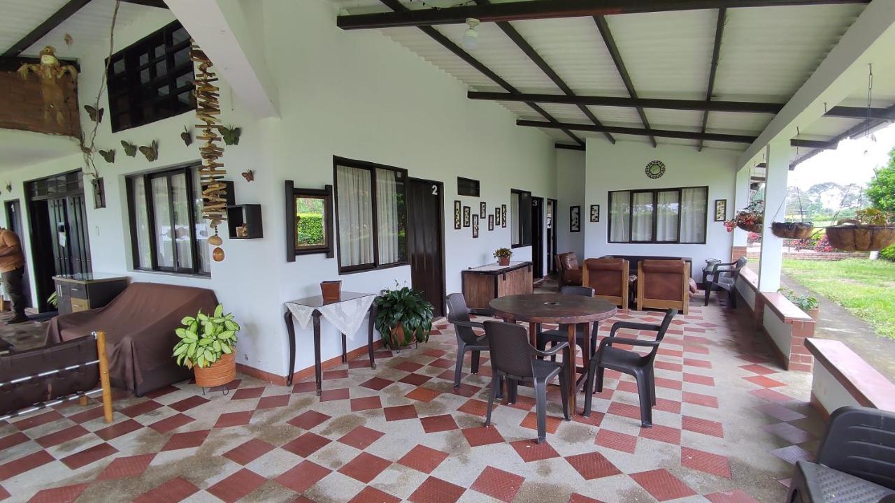 Finca Hotel El Saman De Alto Bonito Монтенегро Екстер'єр фото