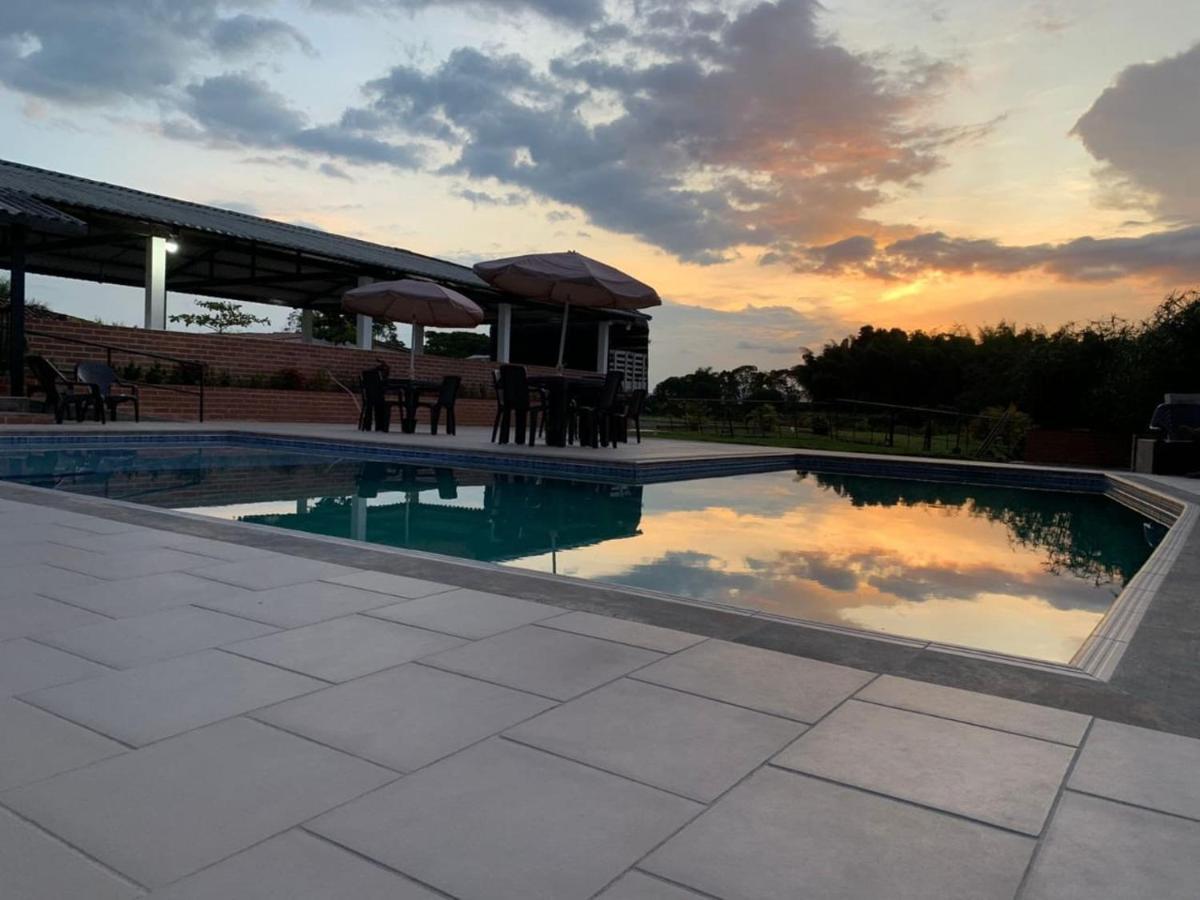 Finca Hotel El Saman De Alto Bonito Монтенегро Екстер'єр фото