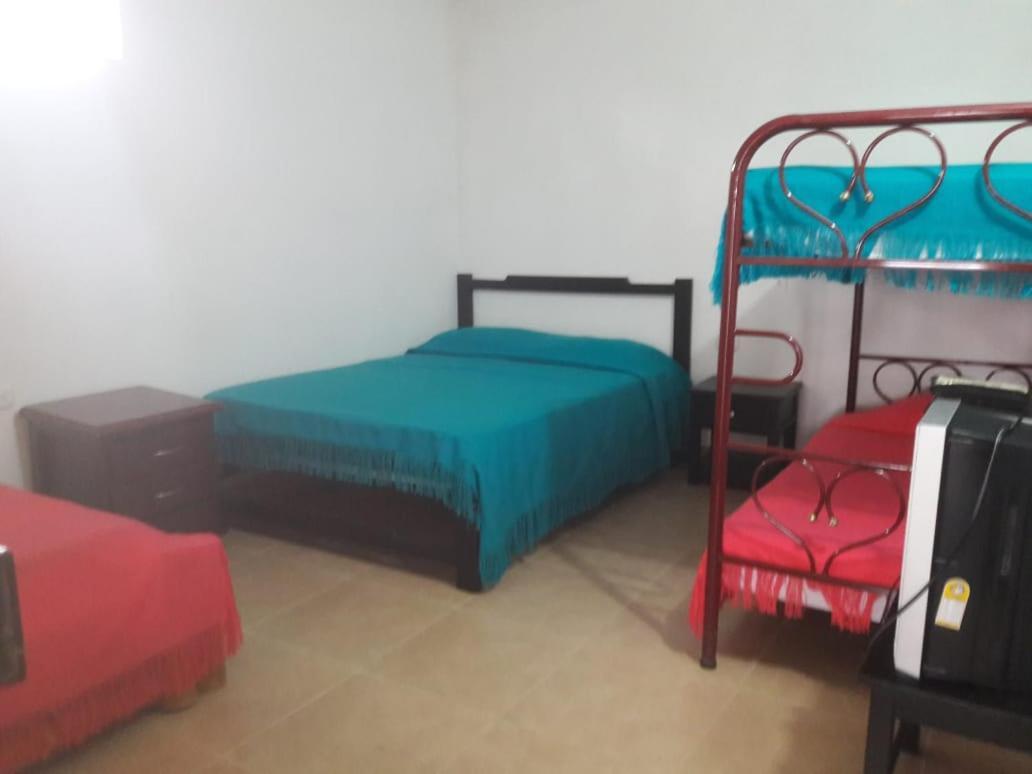 Finca Hotel El Saman De Alto Bonito Монтенегро Екстер'єр фото