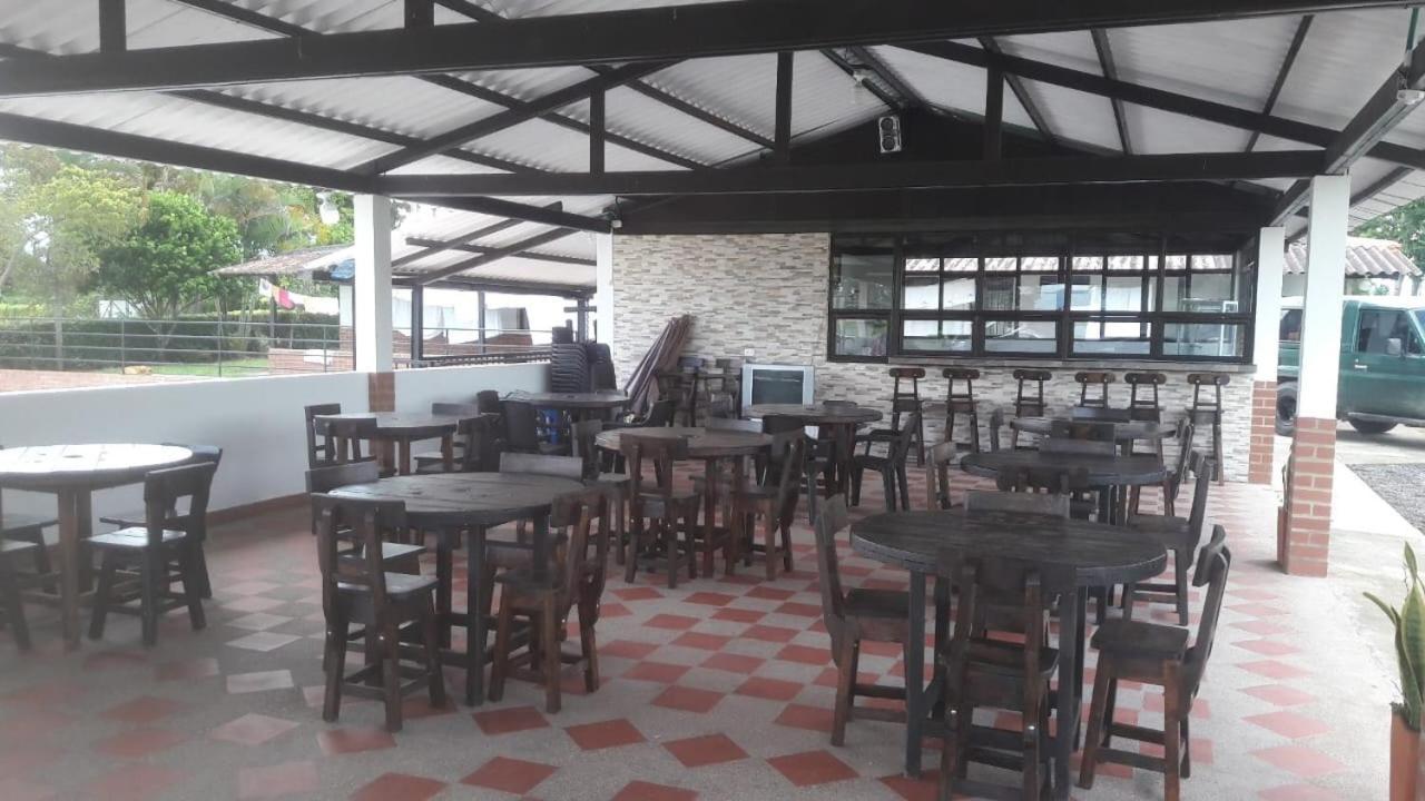 Finca Hotel El Saman De Alto Bonito Монтенегро Екстер'єр фото