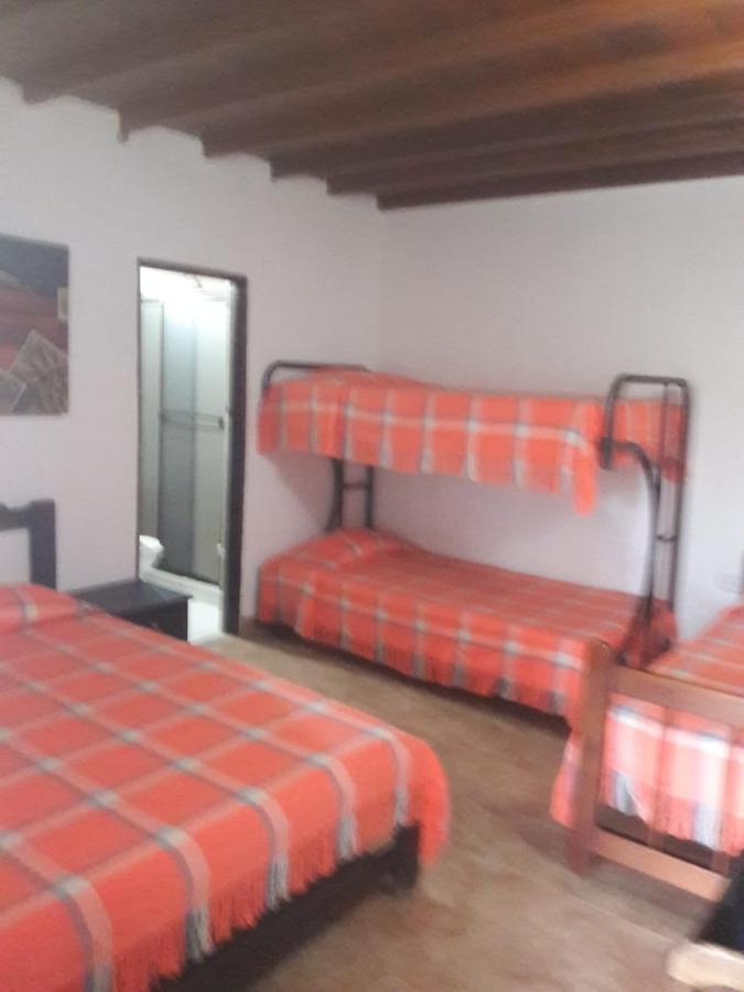 Finca Hotel El Saman De Alto Bonito Монтенегро Екстер'єр фото