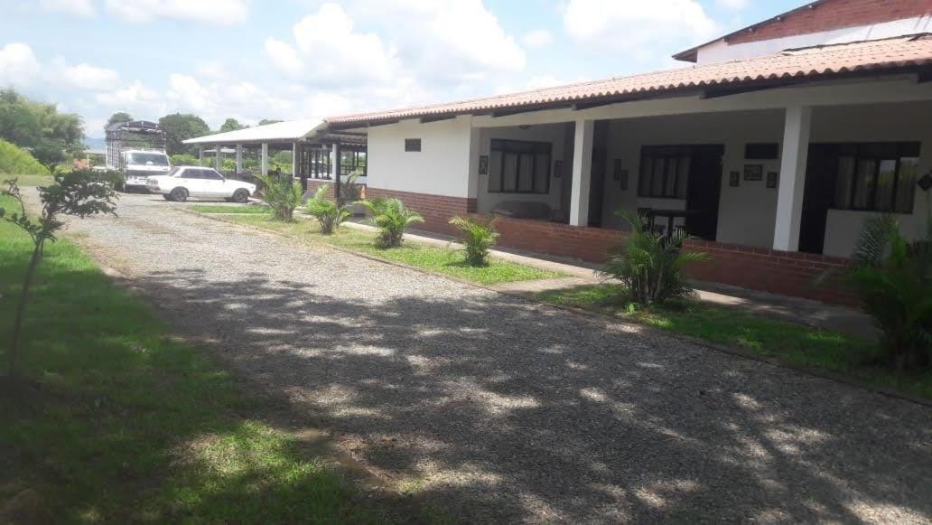 Finca Hotel El Saman De Alto Bonito Монтенегро Екстер'єр фото