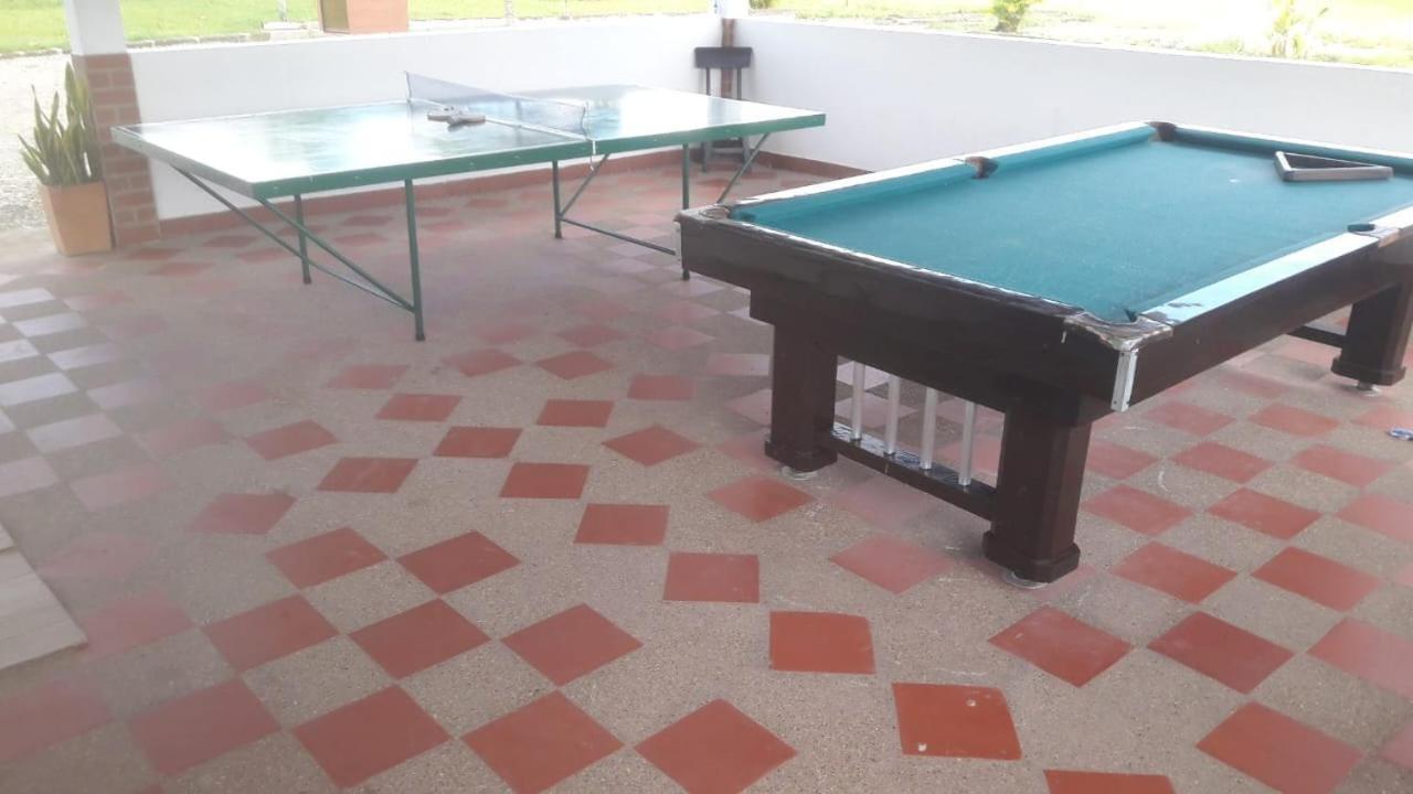 Finca Hotel El Saman De Alto Bonito Монтенегро Екстер'єр фото