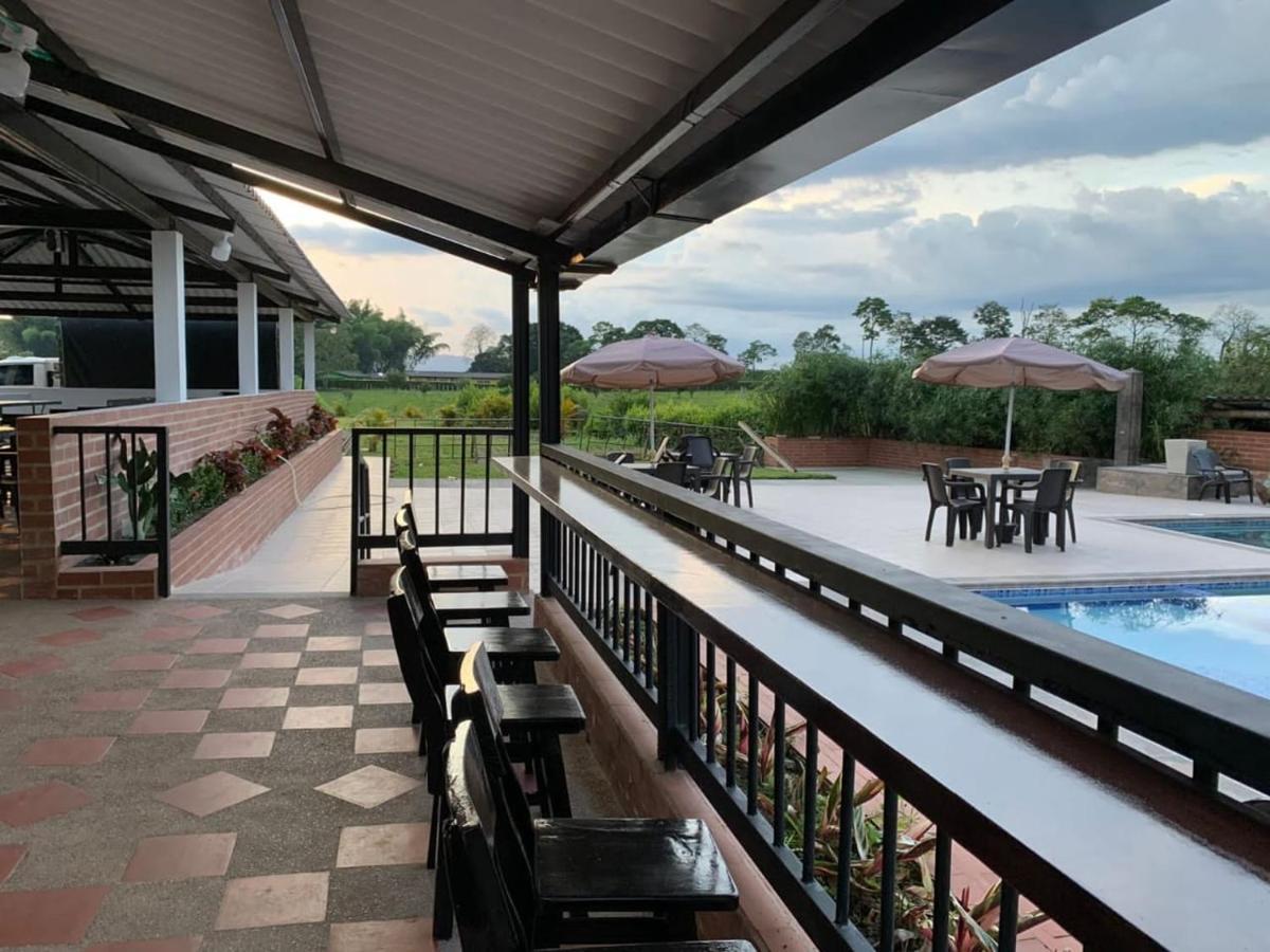 Finca Hotel El Saman De Alto Bonito Монтенегро Екстер'єр фото